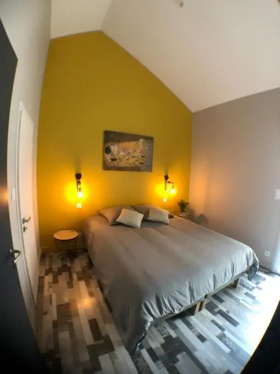 Maison Moderne Avec Jardin a 750m de la Mer