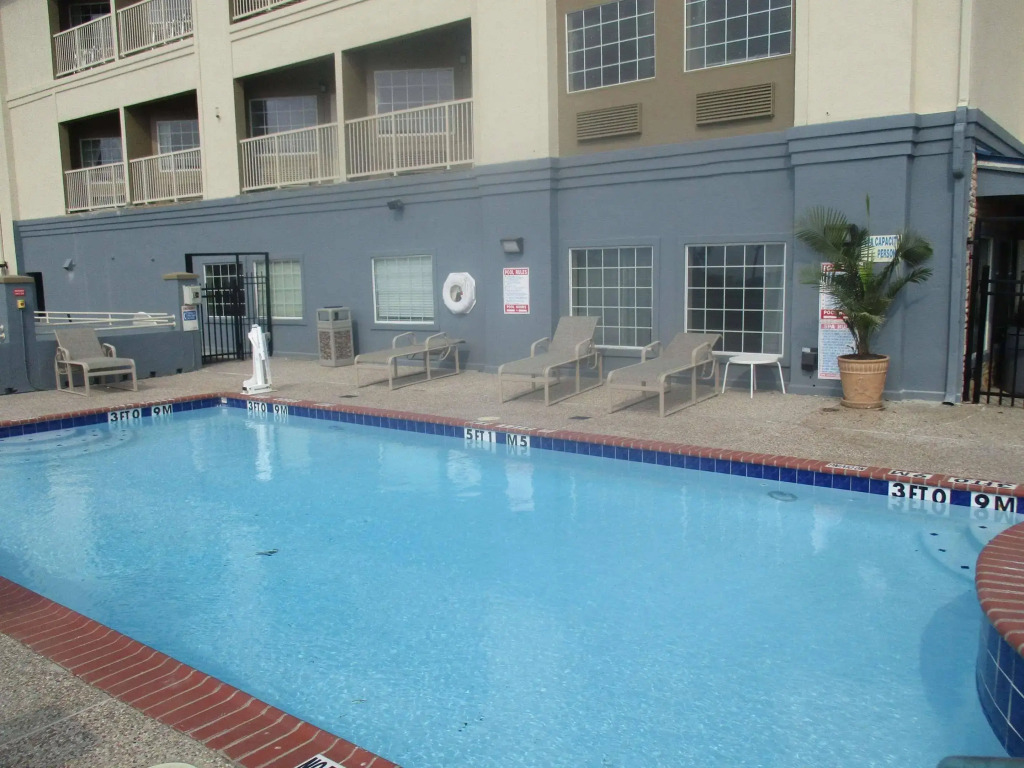 Galveston Beach Hotel