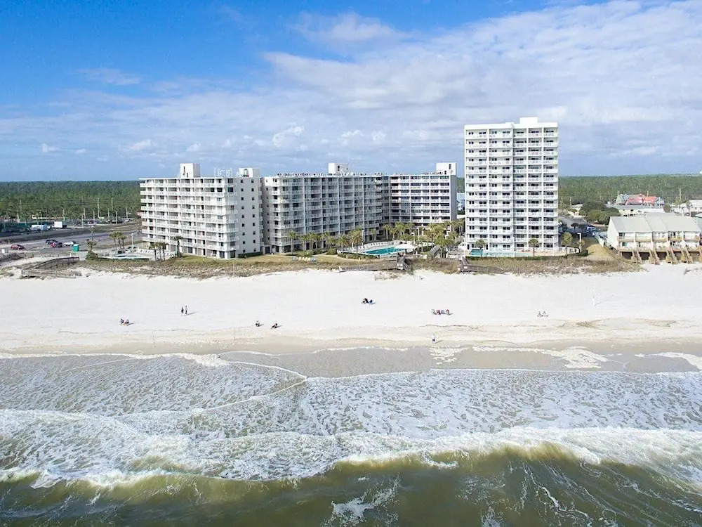 Seaside Beach & Racquet Club 3404