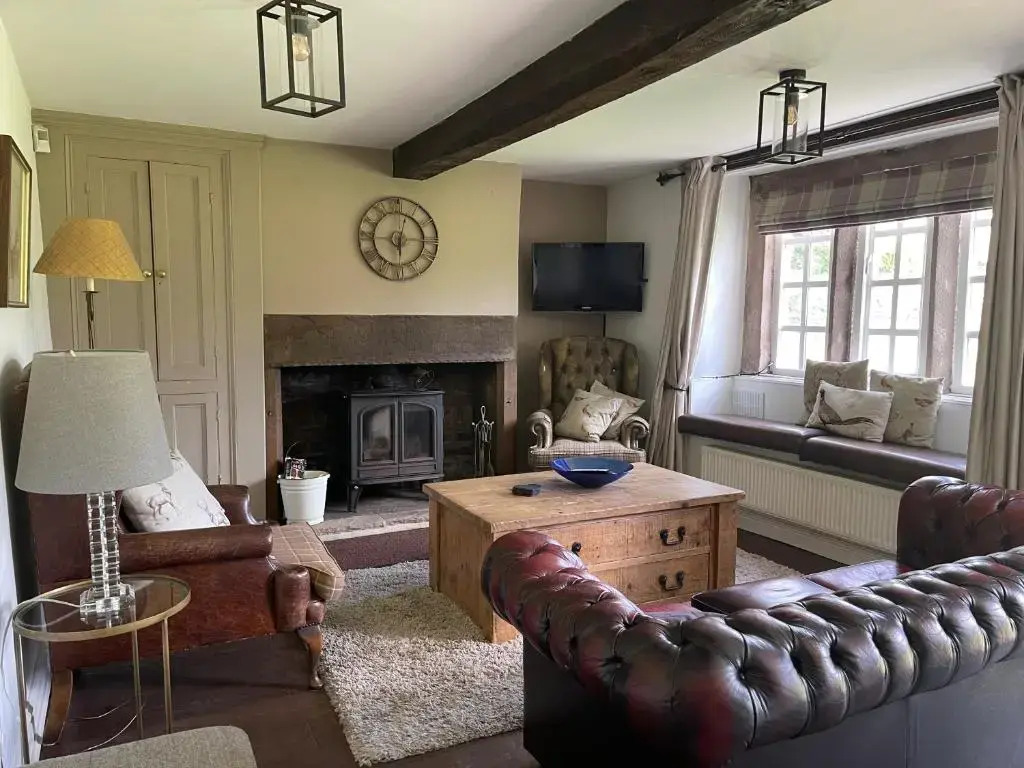 Marl Hill House