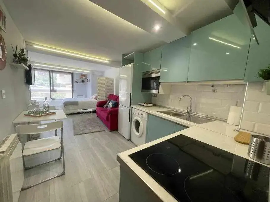 Loft centrico y reformado - ANTON ETXEA