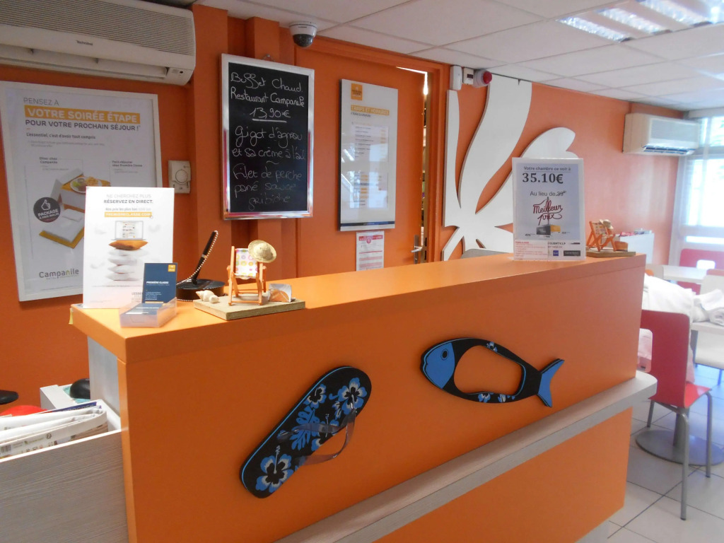 Premiere Classe Lyon Ouest - Tassin