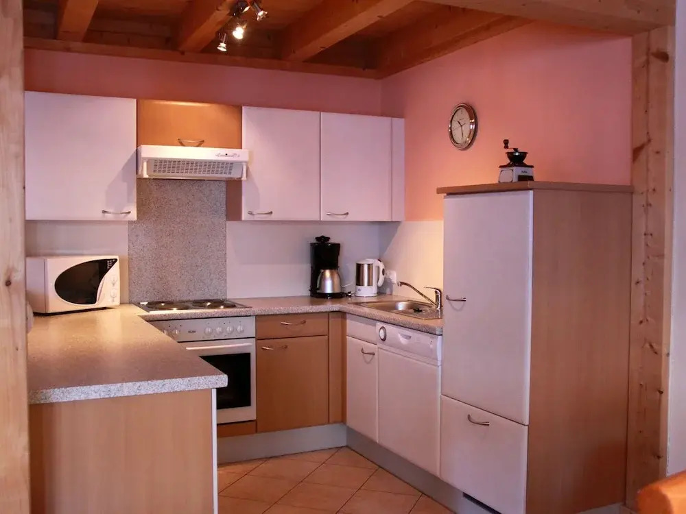 Beautiful Chalet in Niederau With Shared Sauna