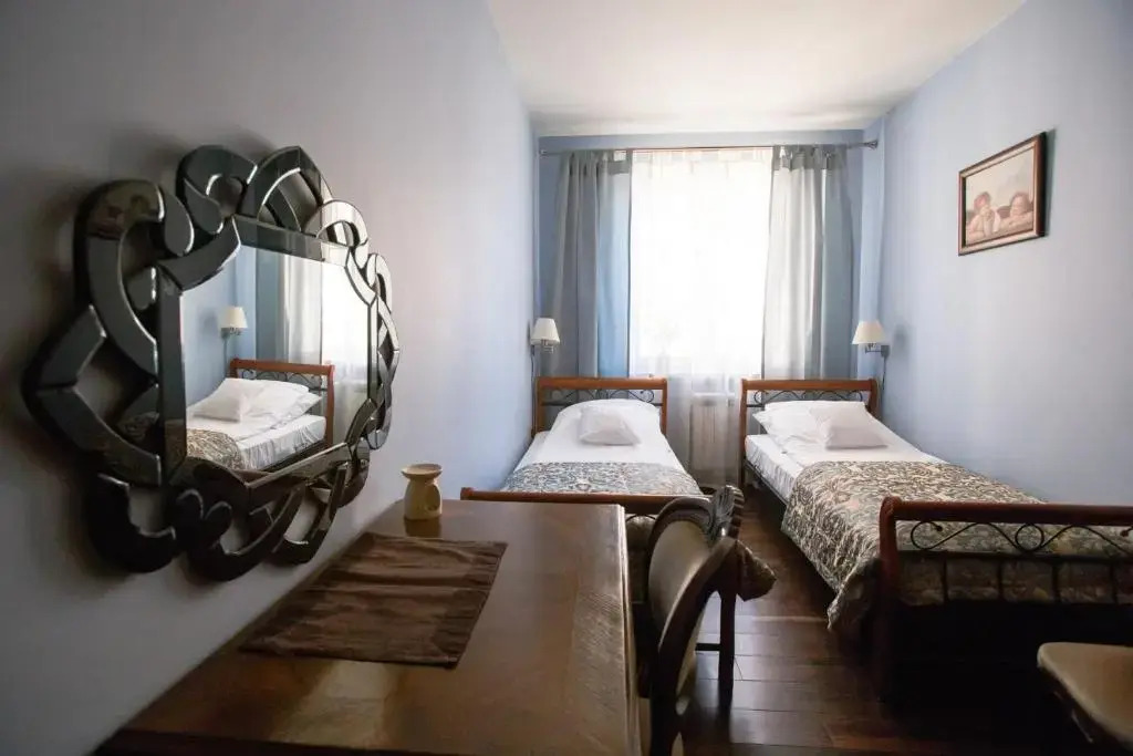 Apartamenty w Villa Park