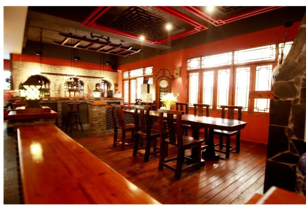 Parkside Hostel