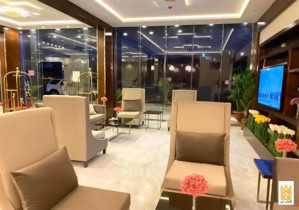 Al Qasr Hotel Suites -Al Matar