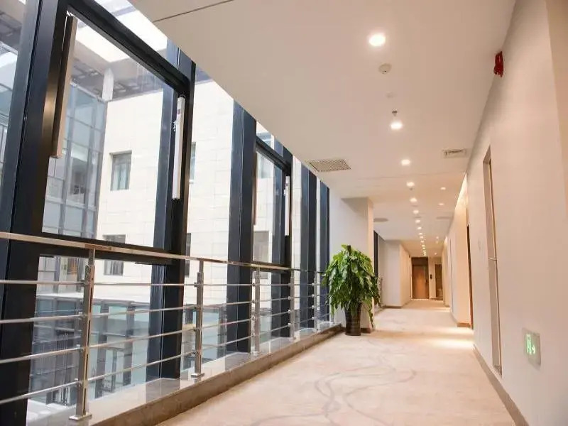 GreenTree Eastern Rizhao High Speed Railway Station Hotel