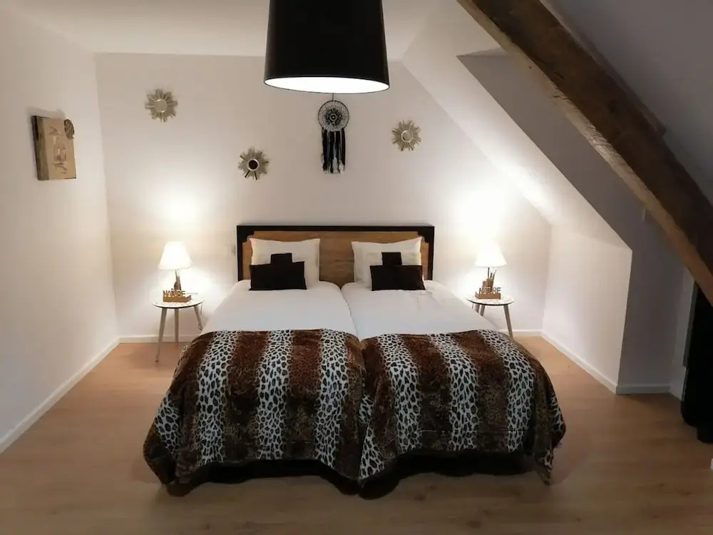 Villa in Monce-en-belin Near Le Mans Circuit