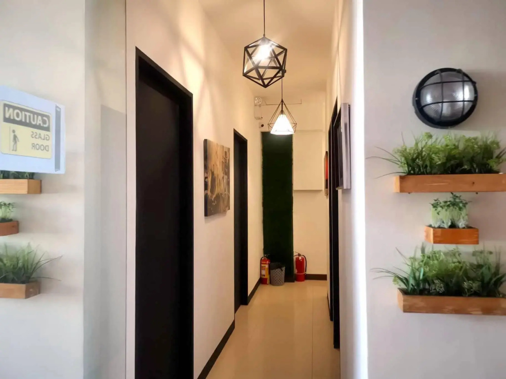 Connecting Flight Mactan Cebu Hostel