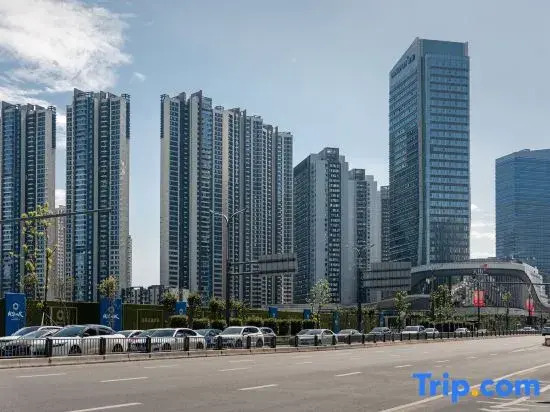"With Wind and You · Mahjong Projection · Game Console · Suite Apartment (Dongjiao Memory Store