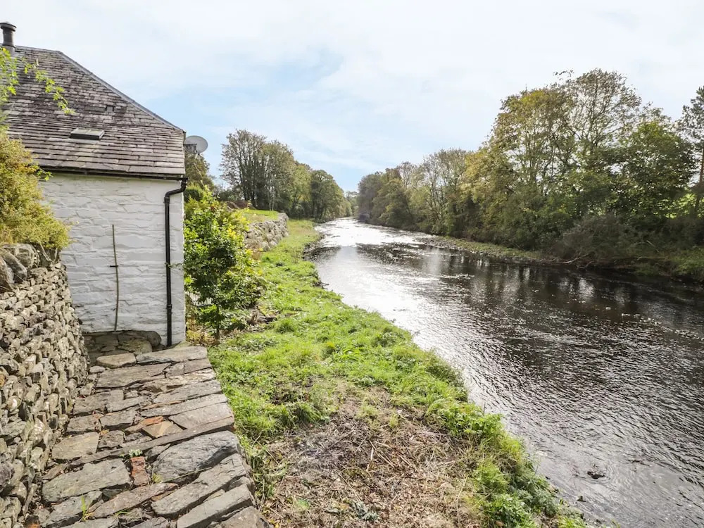 Old Sawmill Cottage