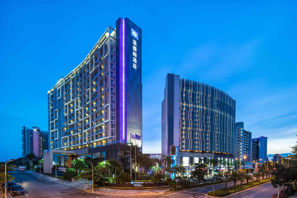 Wyndham Sanya Bay