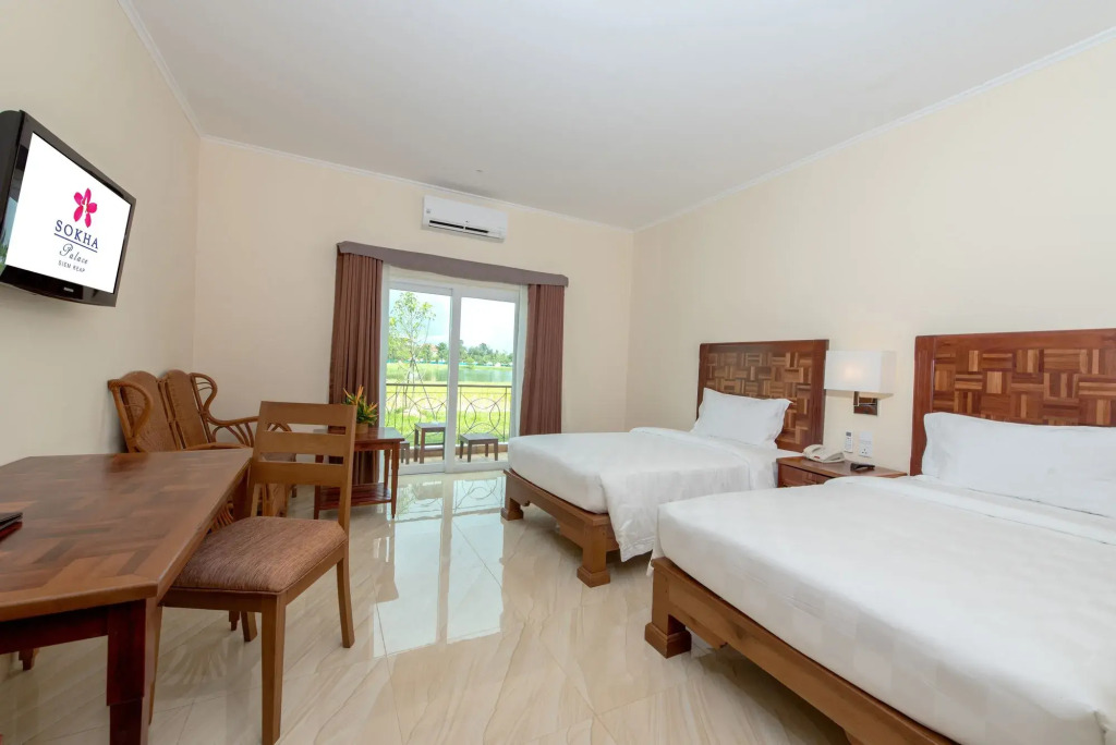 Sokha Palace Siem Reap Hotel