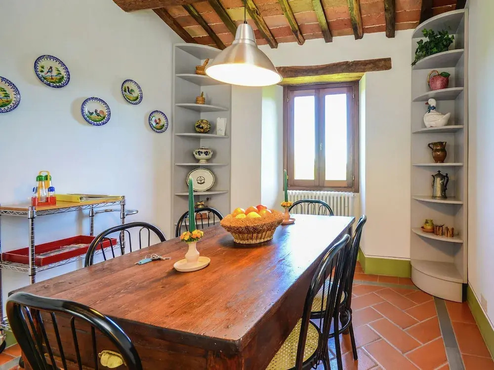 Spacious Villa in Marradi with Swimming Pool