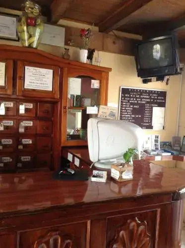 Hotel Casa Blanca