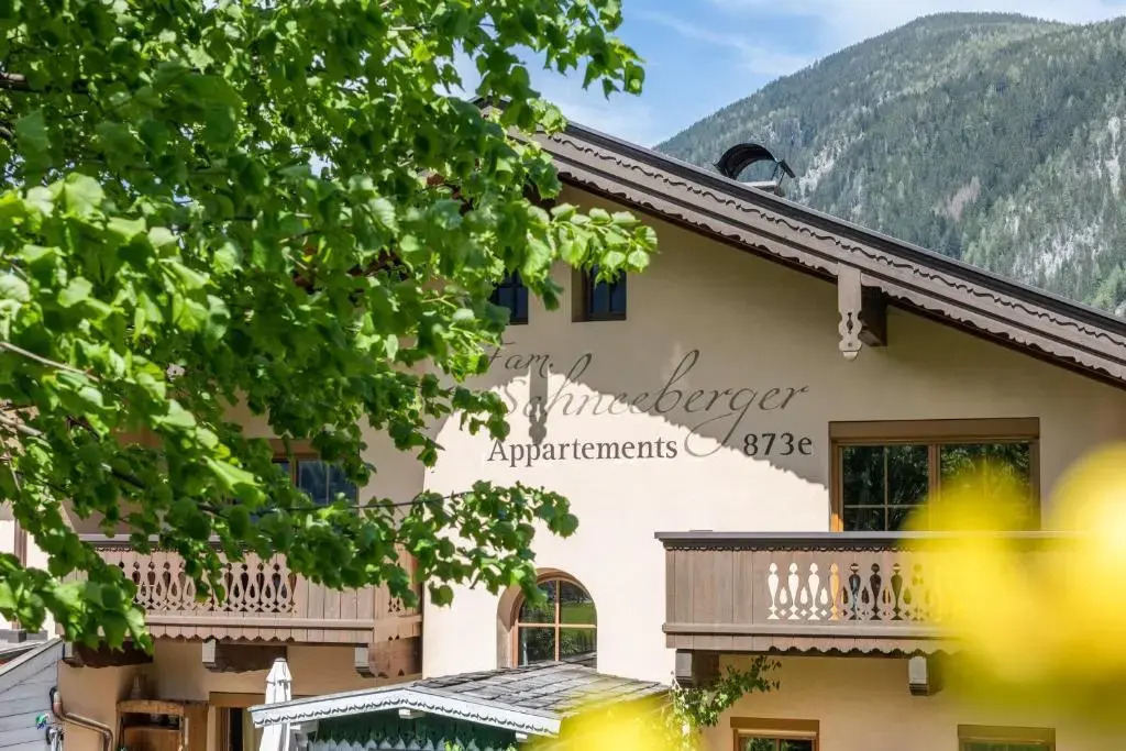 Appartement Schneeberger 2