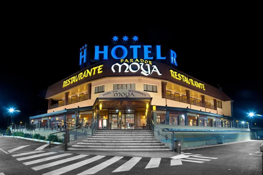 Moya Hotel Restaurante