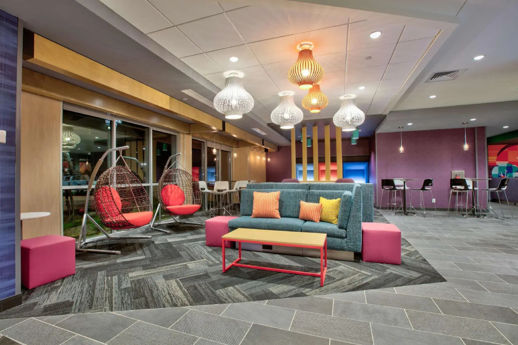 Home2 Suites By Hilton Wichita Falls, Tx