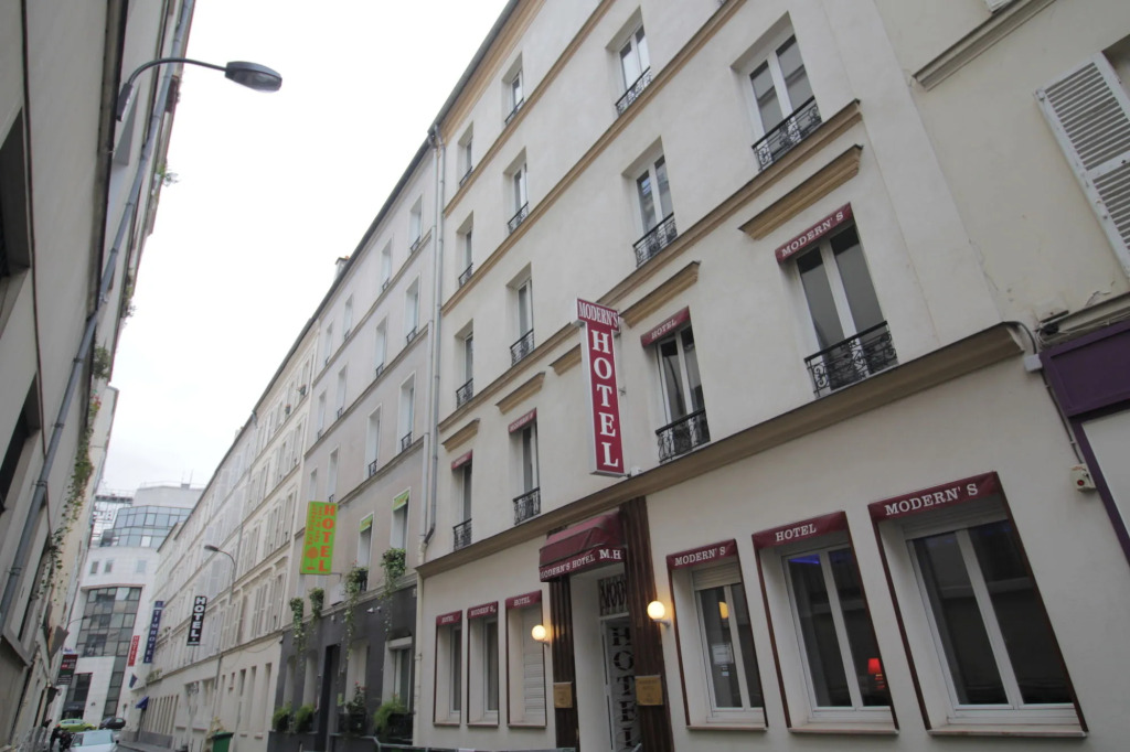 Moderns Hotel