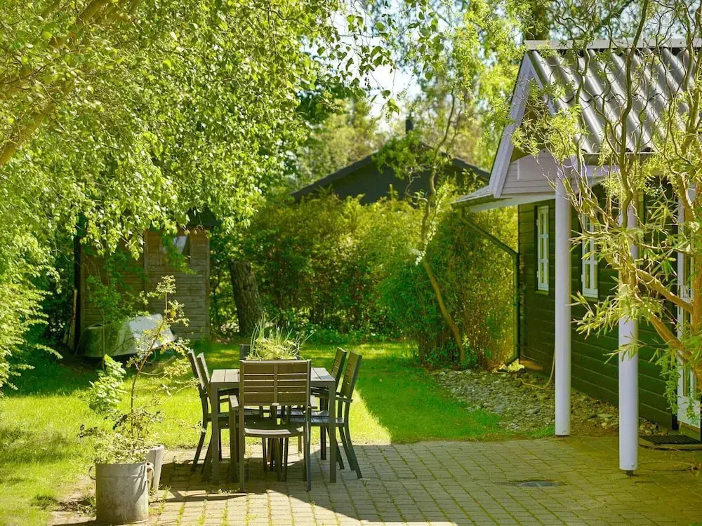 4 Star Holiday Home in Idestrup