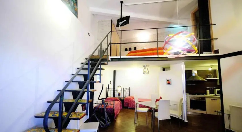 Incantevole Loft Agrigento Centro