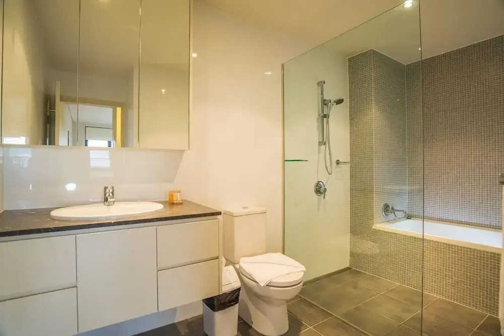 Lovely Apartment In Gordon Near Train Station