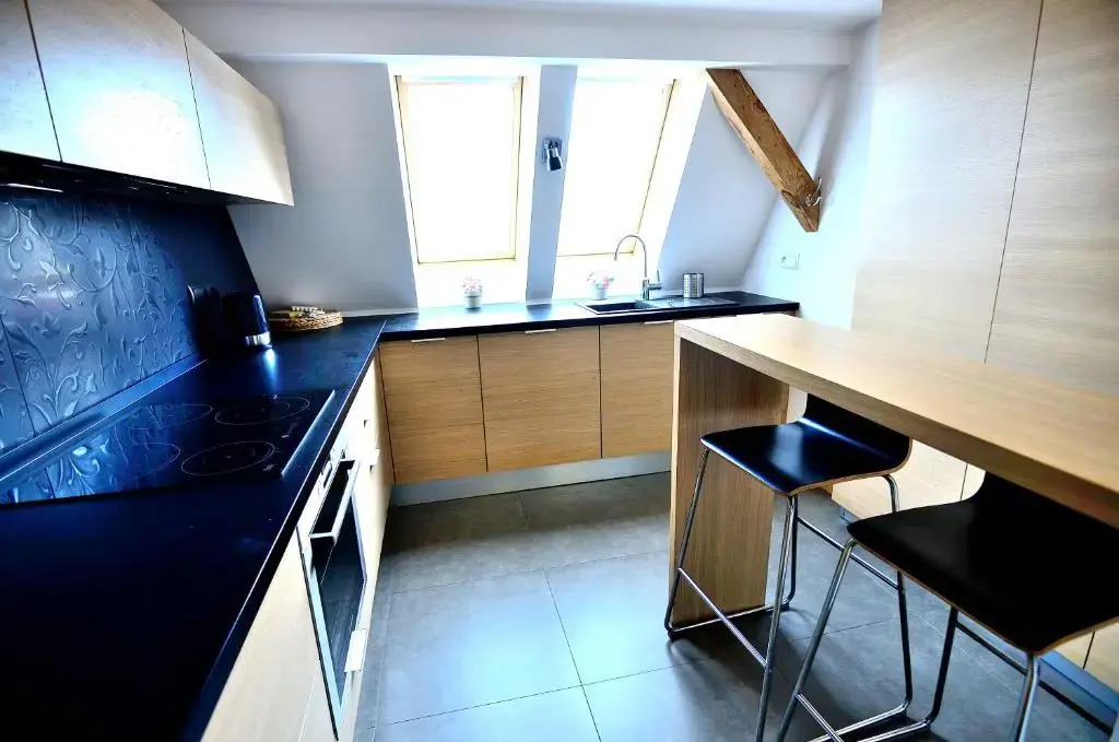 Victus Apartamenty, Apartament Royal