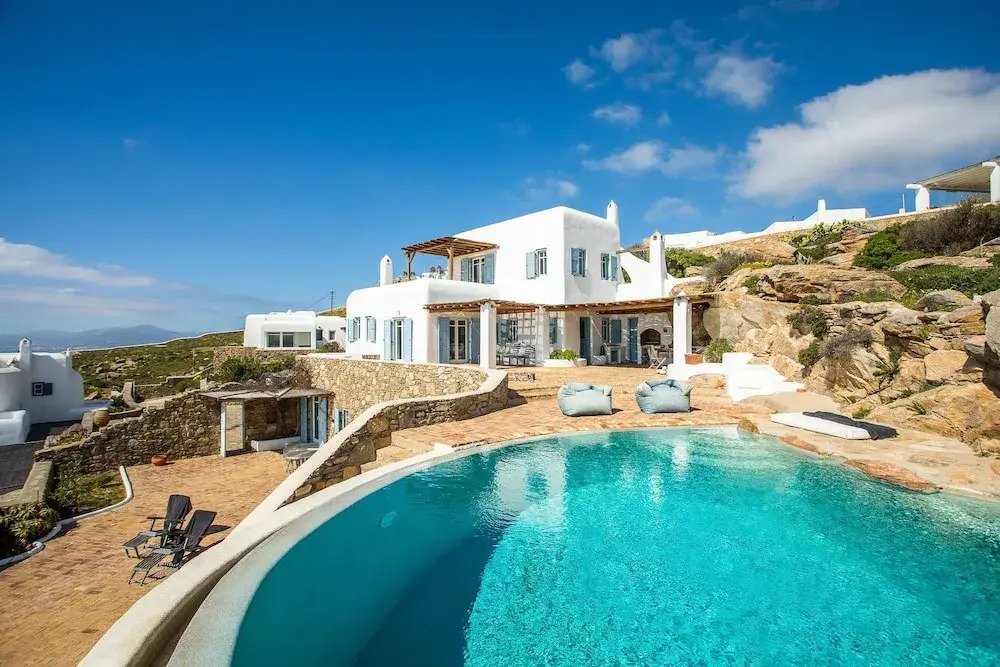 Villa Electra by Mykonos Pearls