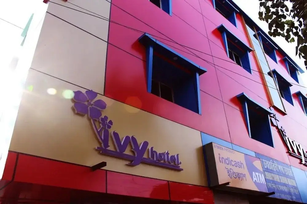 Deteex Hotel Ivy
