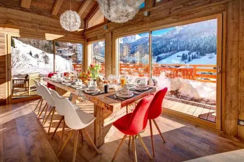 Chalet Alti - OVO Network