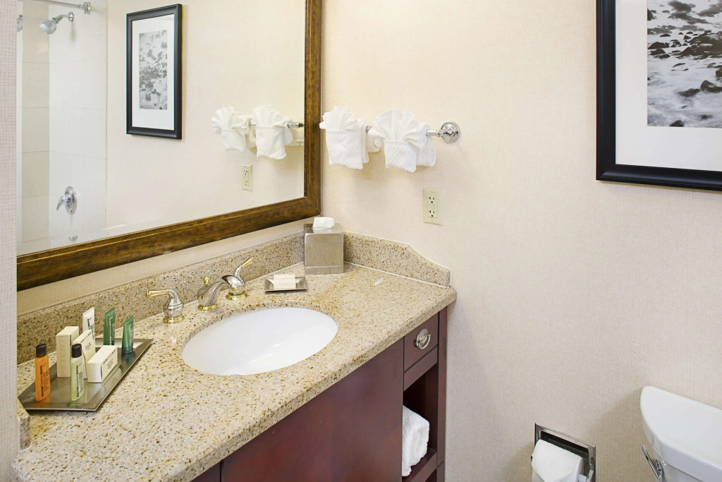 Hilton Garden Inn Providence Downtown Convention Center
