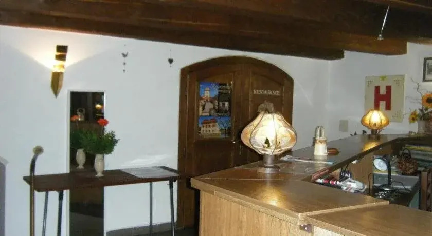 Hotel Parkán