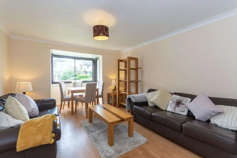 Central House St Andrews Sleeps 8
