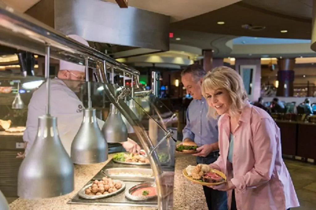 Cherokee Casino West Siloam Springs Resort