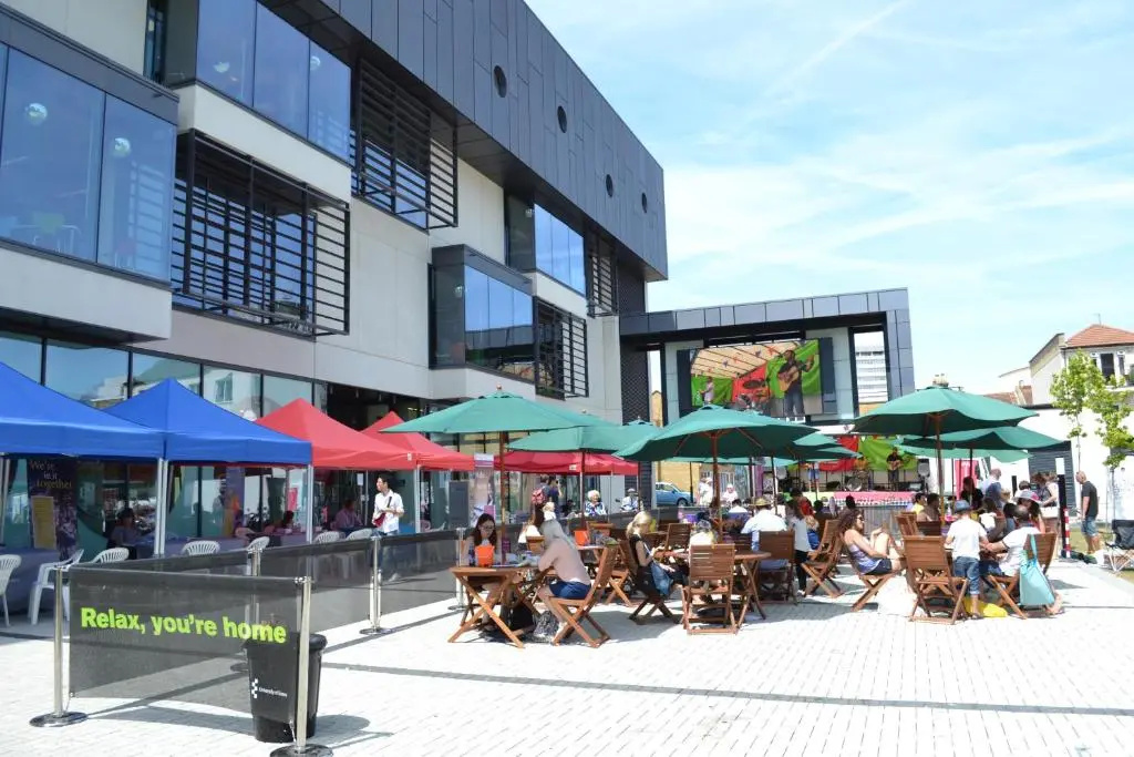 University of Essex - Southend Campus