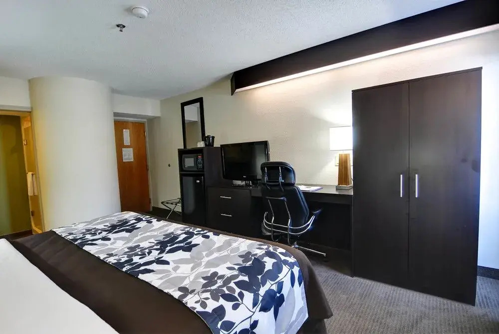 Sleep Inn & Suites Princeton