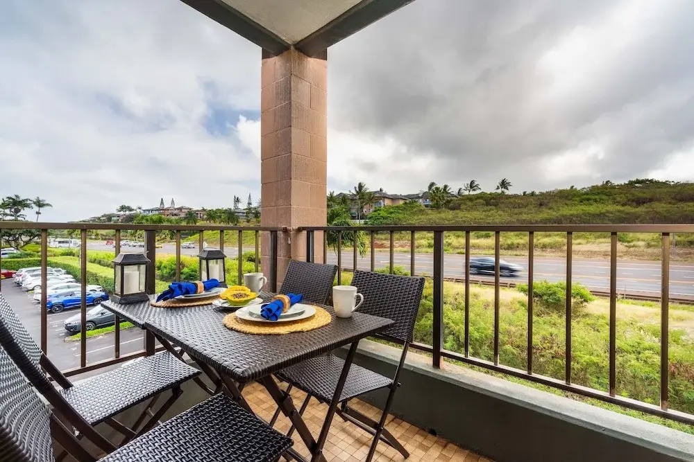 Kahana Manor 418 1 Bedroom Condo by RedAwning