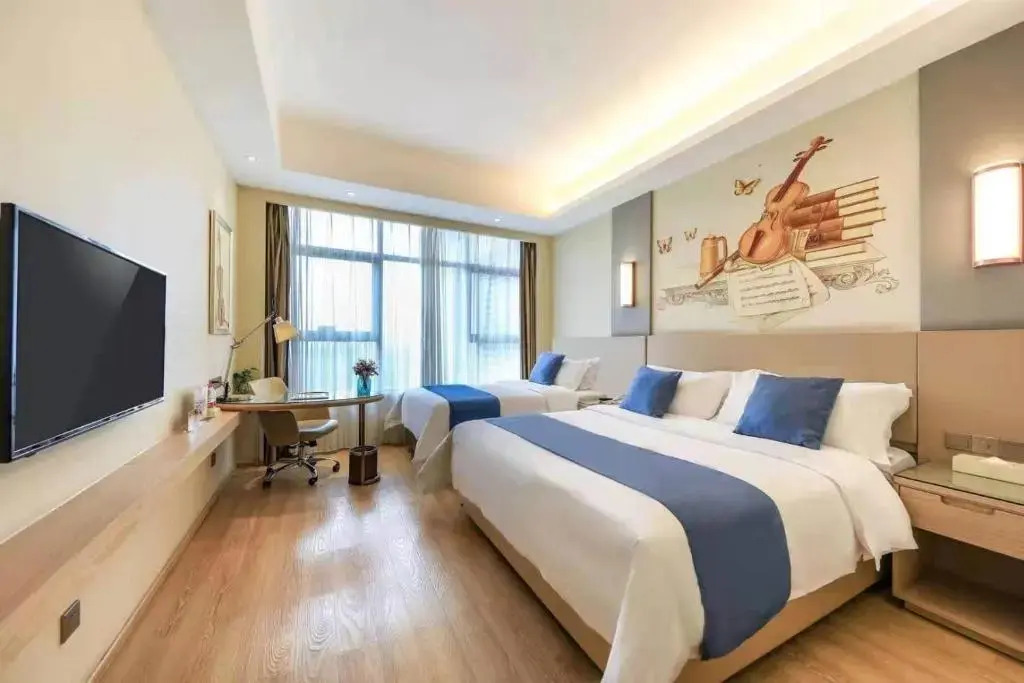 Vienna International Hotel Chong Qing Yu Bei Airport