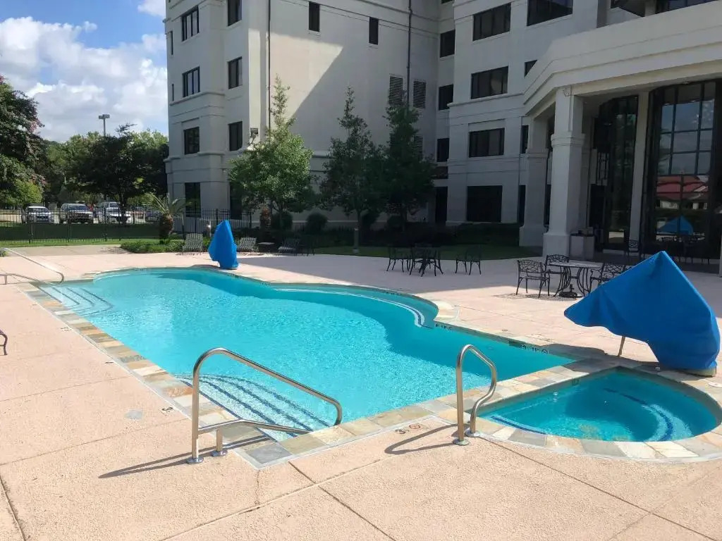 The Cook Hotel and Conference Center at LSU