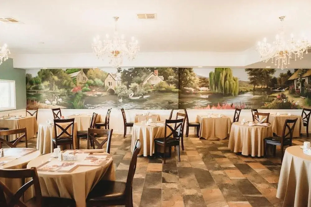 Inn at Churon Winery