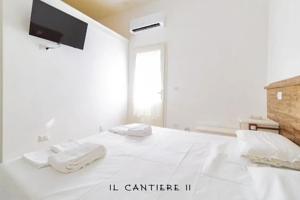 Il Cantiere - Casa Di Una Volta