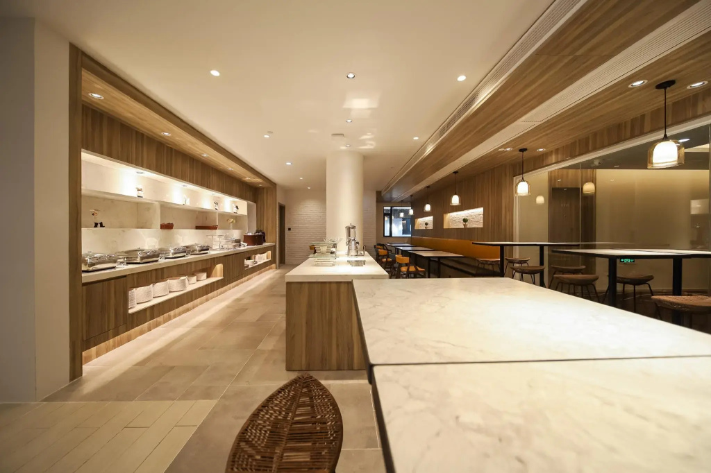 Hanting Premium Hotel Youjia Nanjing Xinjiekou