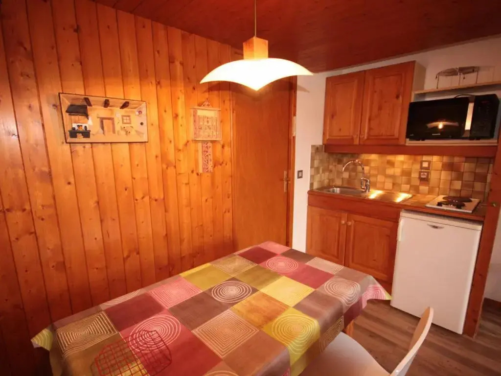 Appartement Les Saisies, 1 pièce, 4 personnes - FR-1-293-172