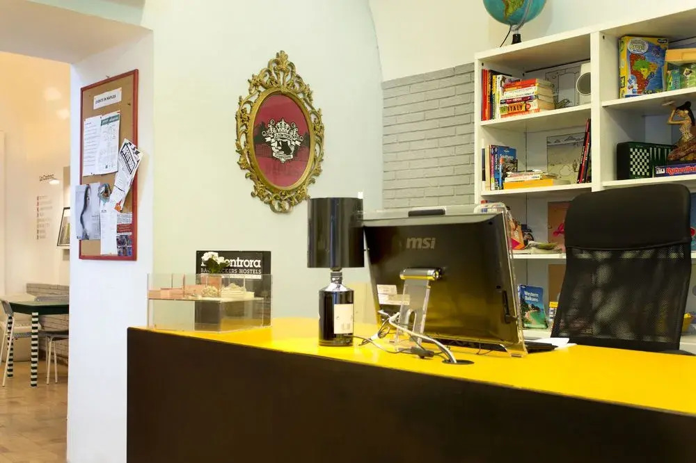 La Controra Hostel Naples