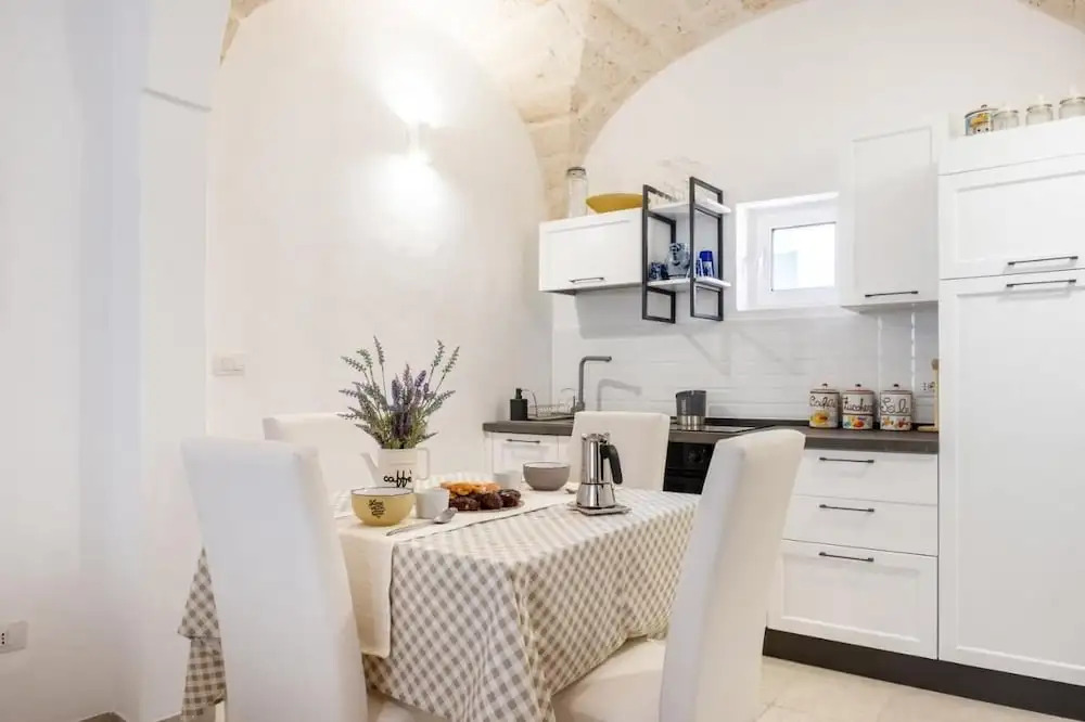 GuestHost - Sogno Ostunese Terrace Apartment