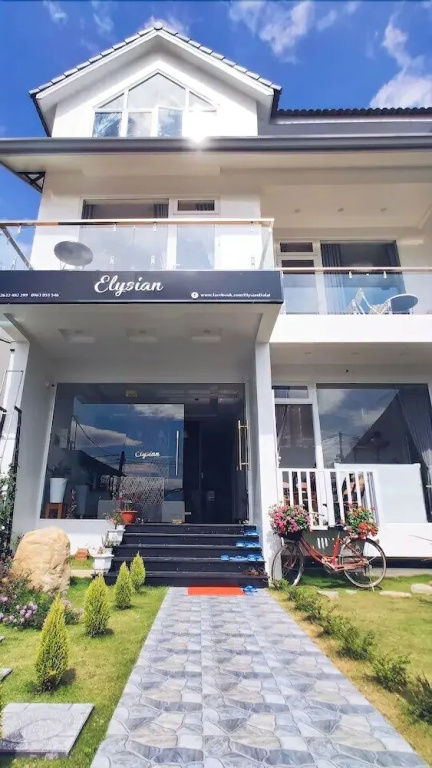 Elysian homestay