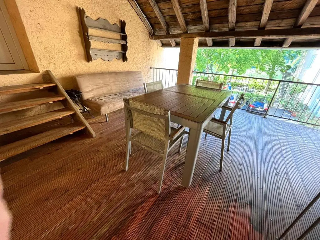 Ferienlodge von Scotti