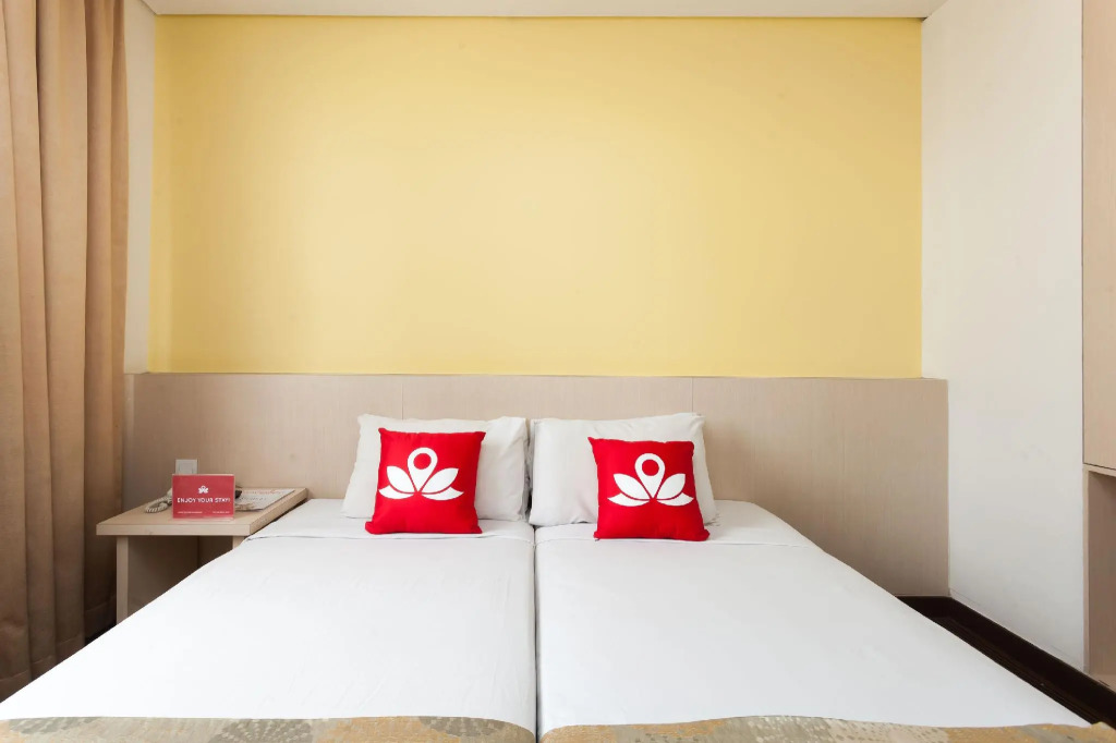 ZEN Rooms Ancasa Express @ Pudu