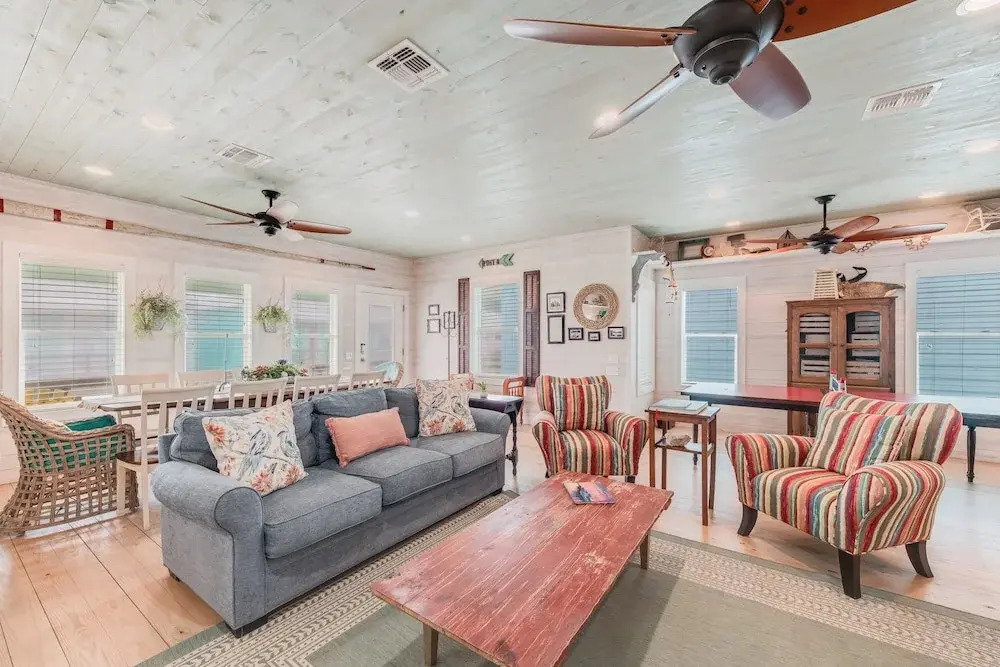 Caney Creek Beach Club
