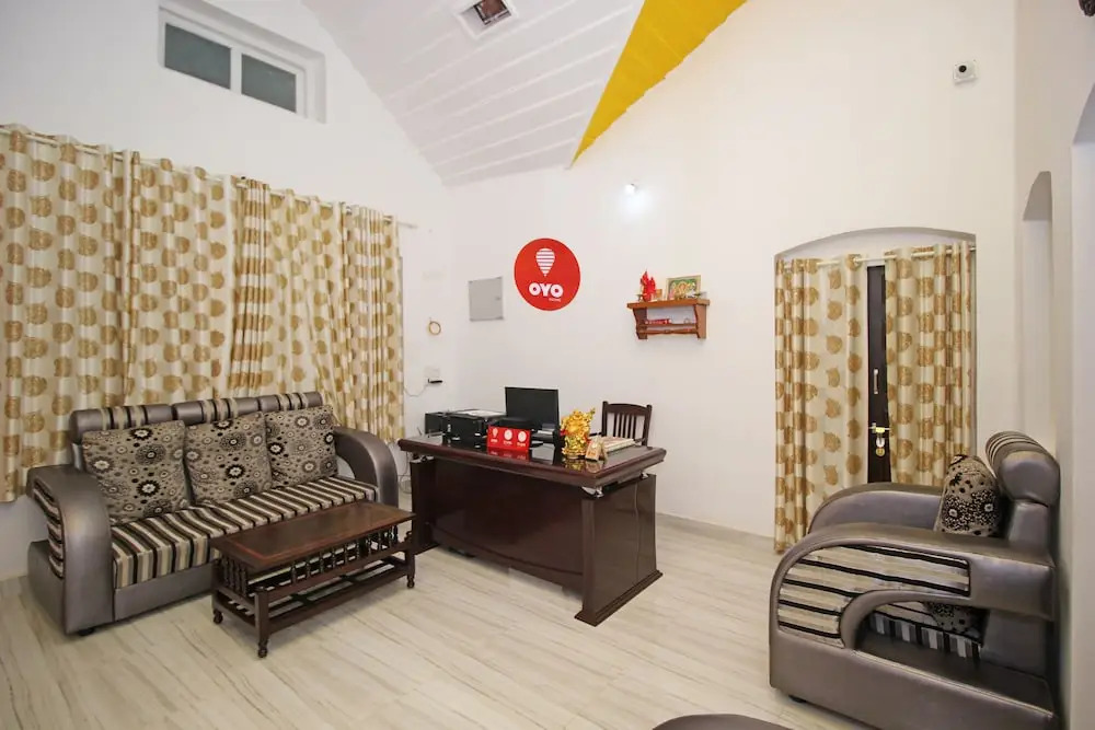 OYO 7170 Home Stay Vintage Villa